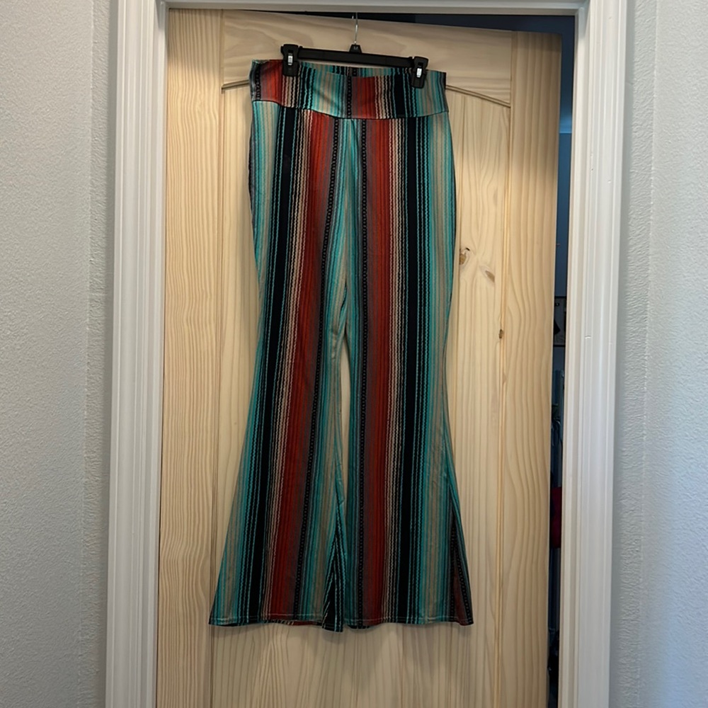 Bellbottom Pants